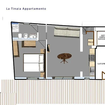 La Tinaia Firenze