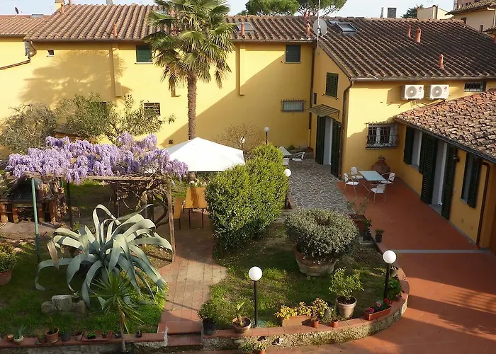 La Tinaia Firenze